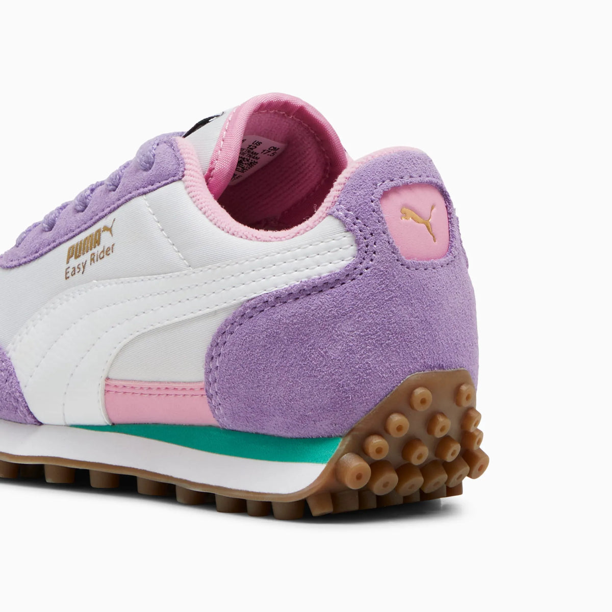 Silver Mist-PUMA White
