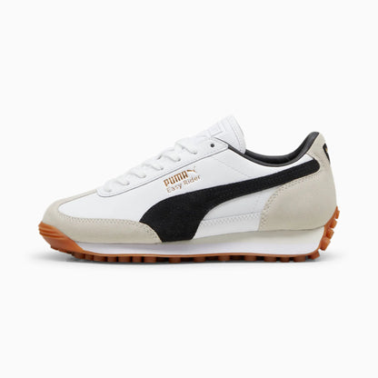 PUMA White-PUMA Black