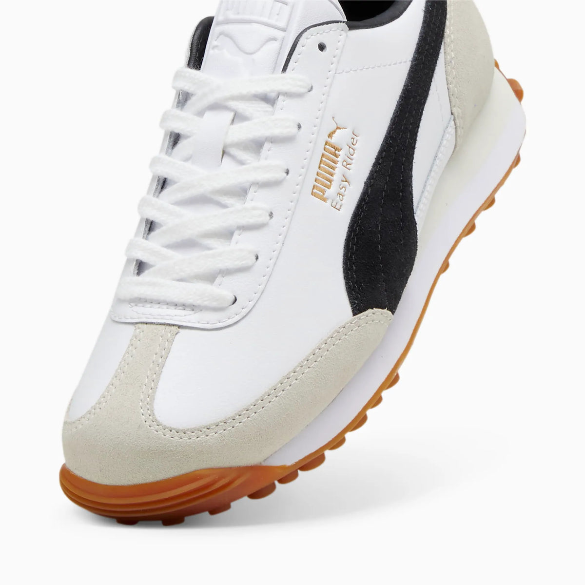 PUMA White-PUMA Black