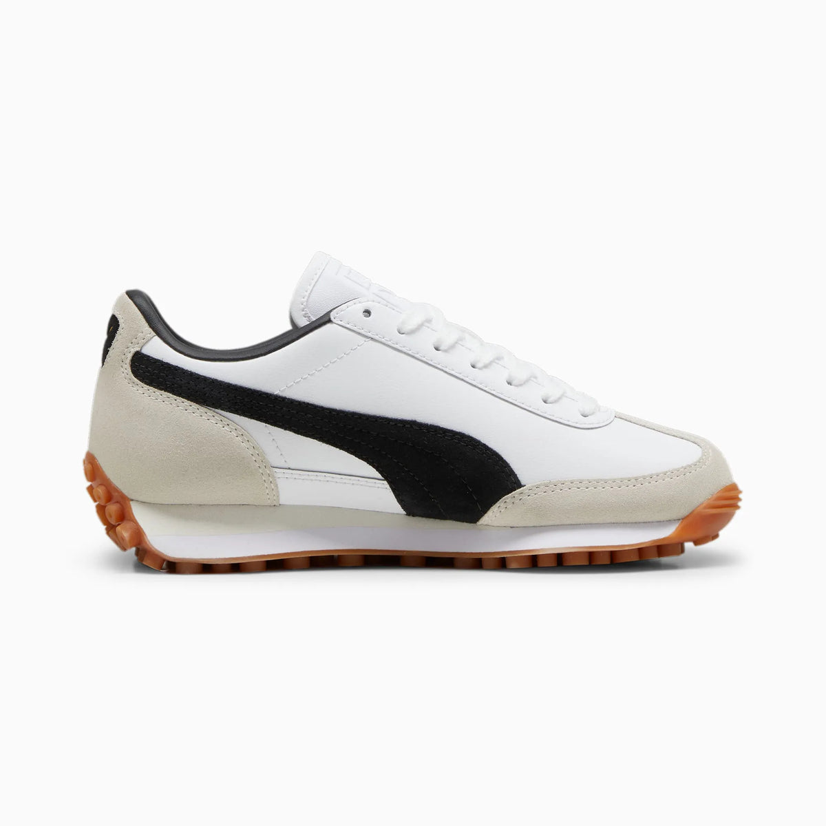 PUMA White-PUMA Black