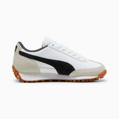 PUMA White-PUMA Black