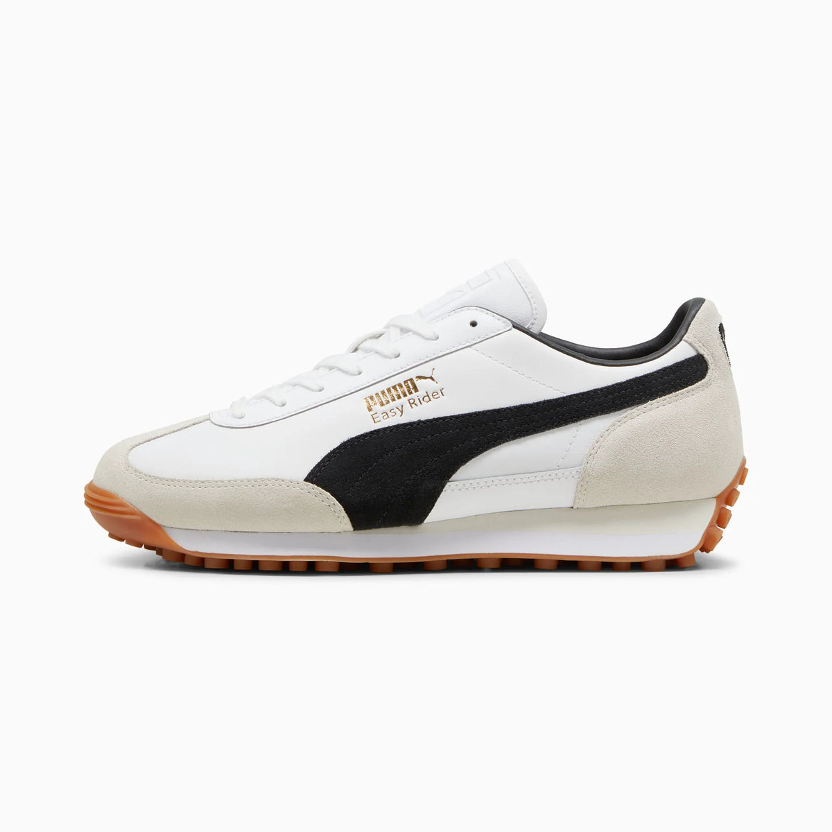PUMA White-PUMA Black