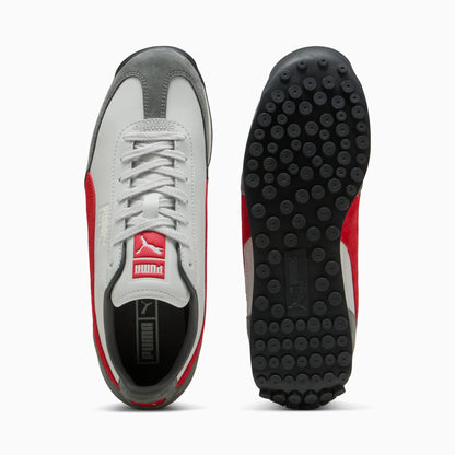 Glacial Gray-For All Time Red