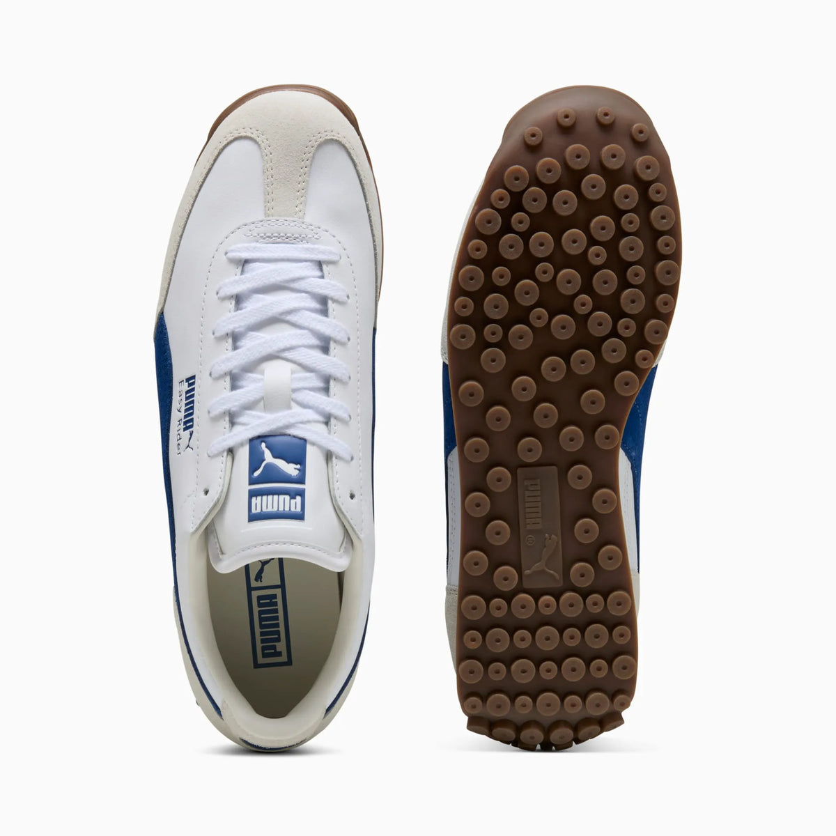 PUMA White-Clyde Royal
