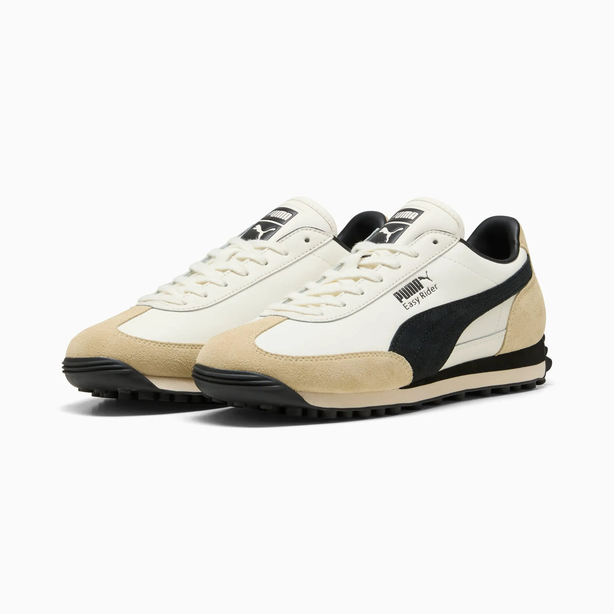 Warm White-PUMA Black