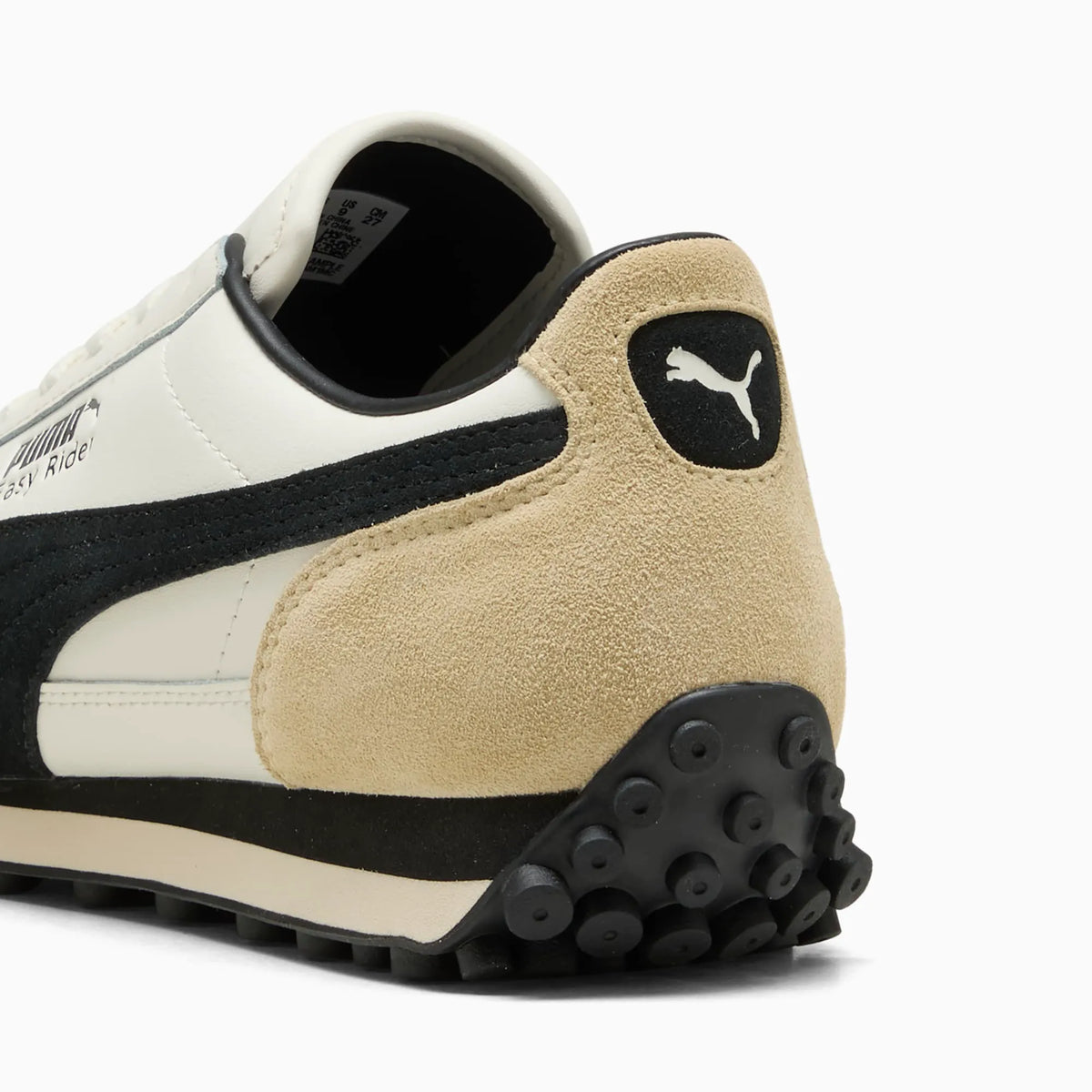 Warm White-PUMA Black