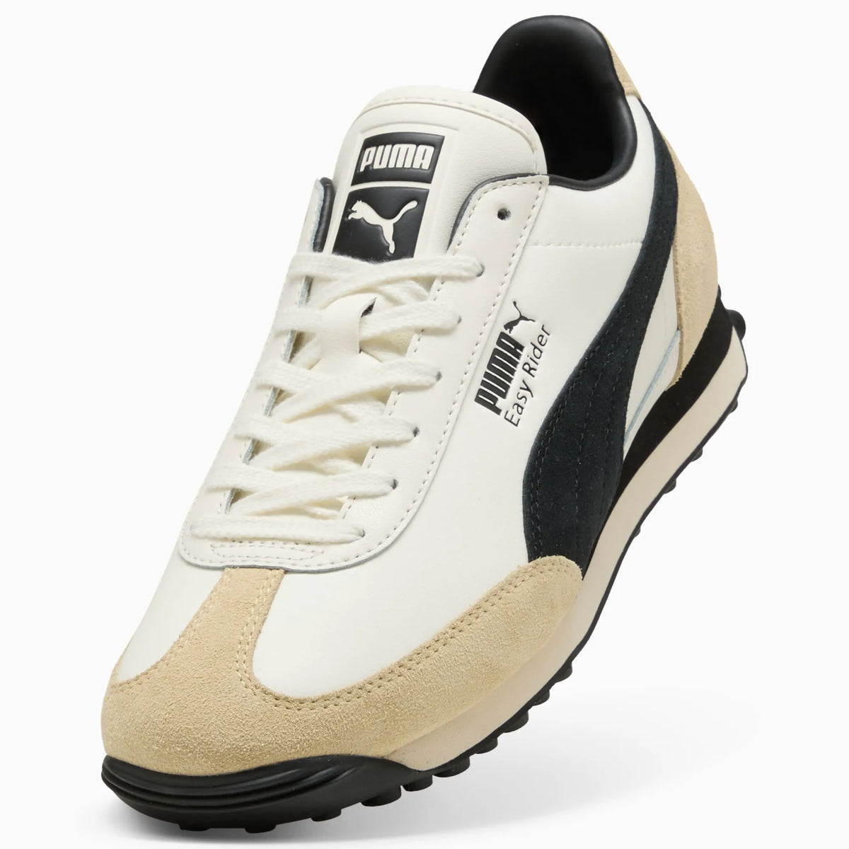 Warm White-PUMA Black