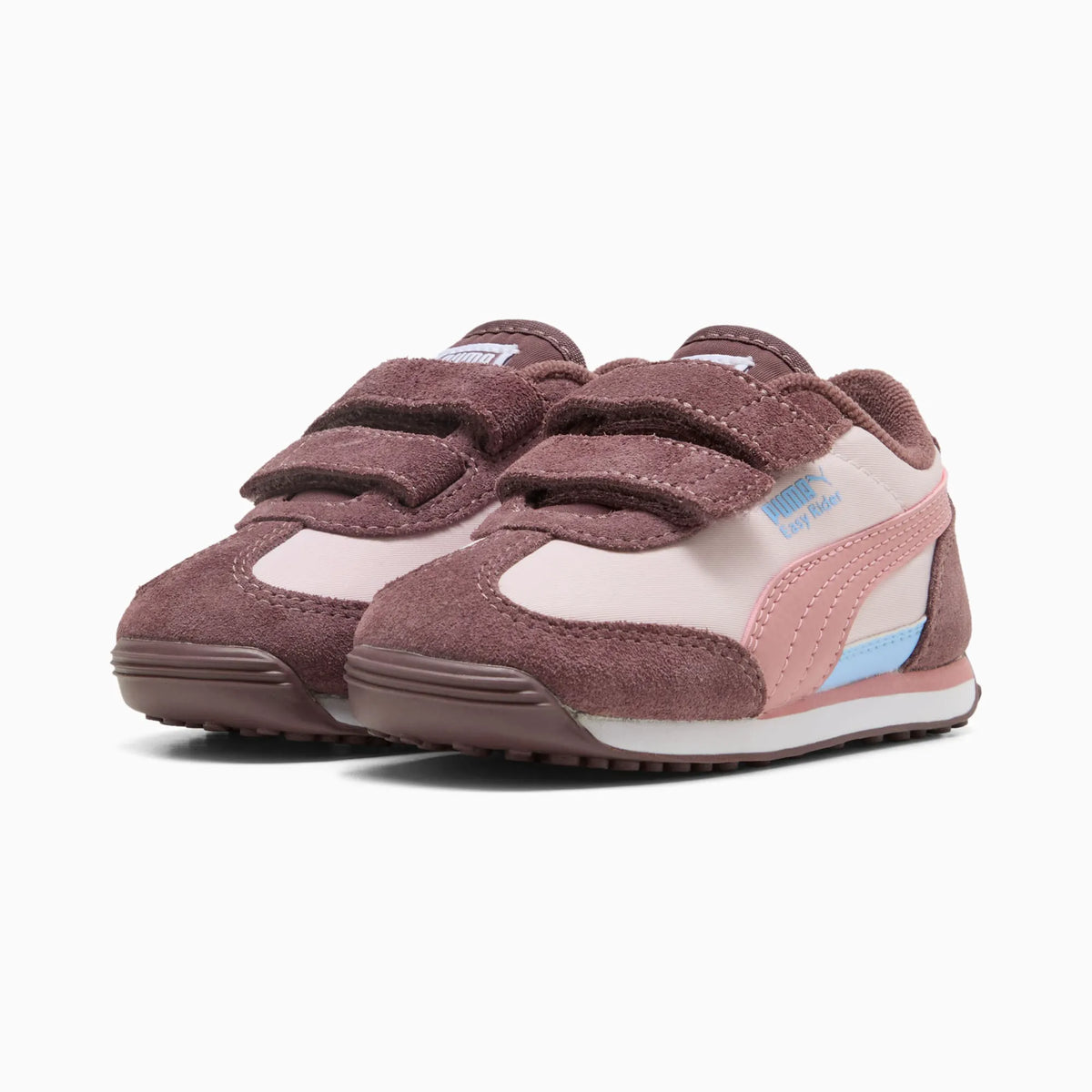 Powder Pink-Dusky Rosewood