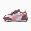 Powder Pink-Dusky Rosewood
