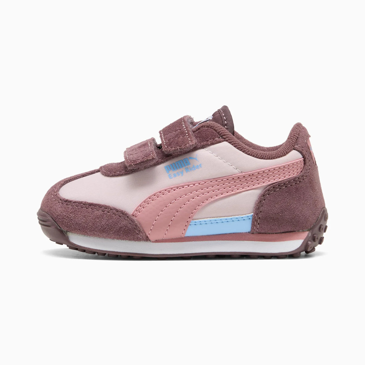 Powder Pink-Dusky Rosewood