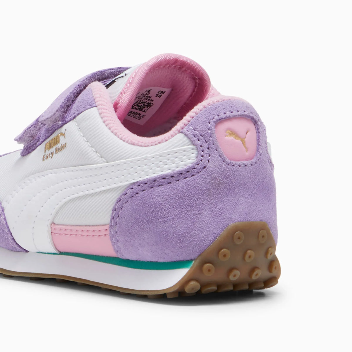 Silver Mist-PUMA White