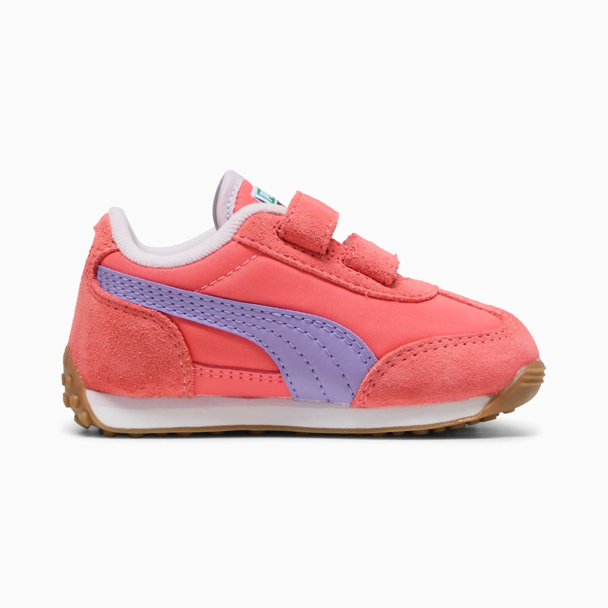 Peach Frost-Lavender Alert