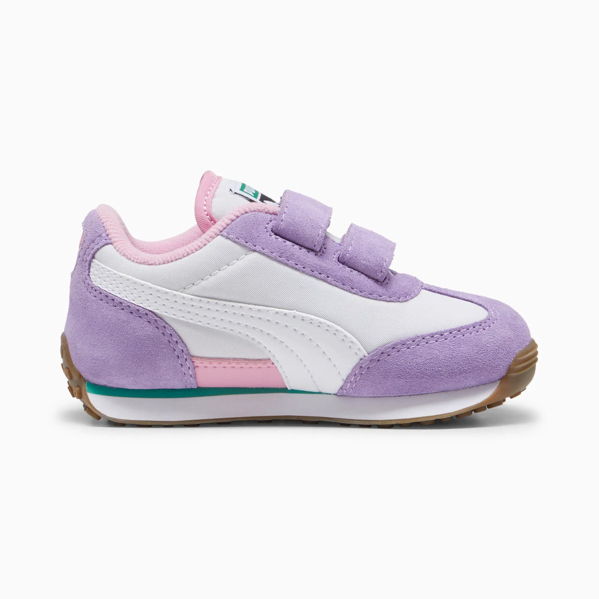 Silver Mist-PUMA White