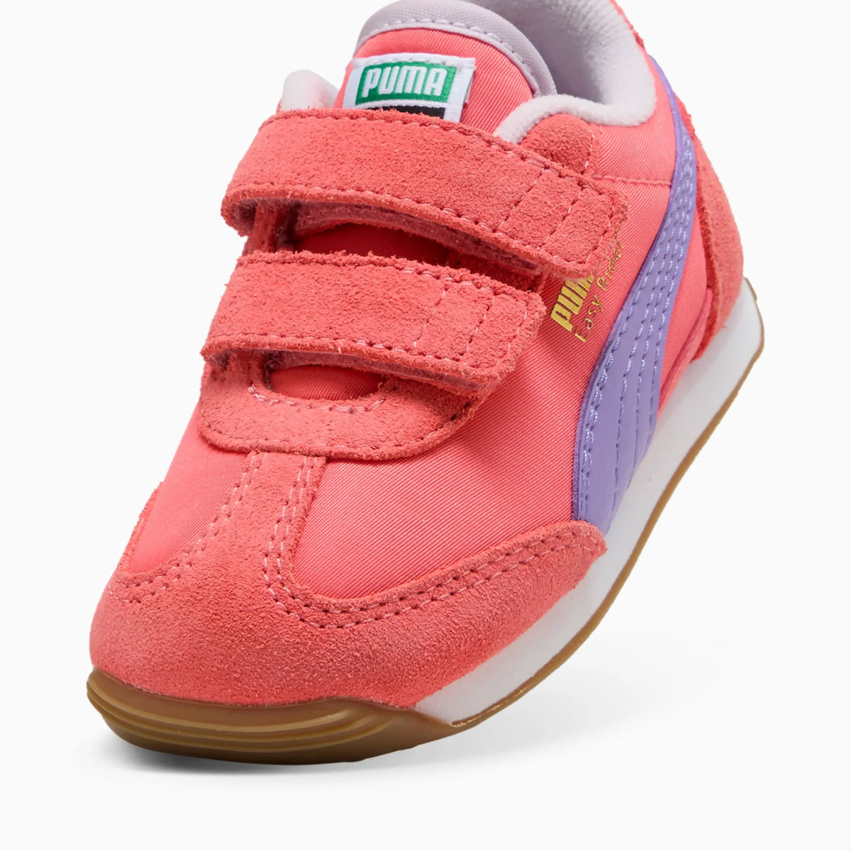 Peach Frost-Lavender Alert