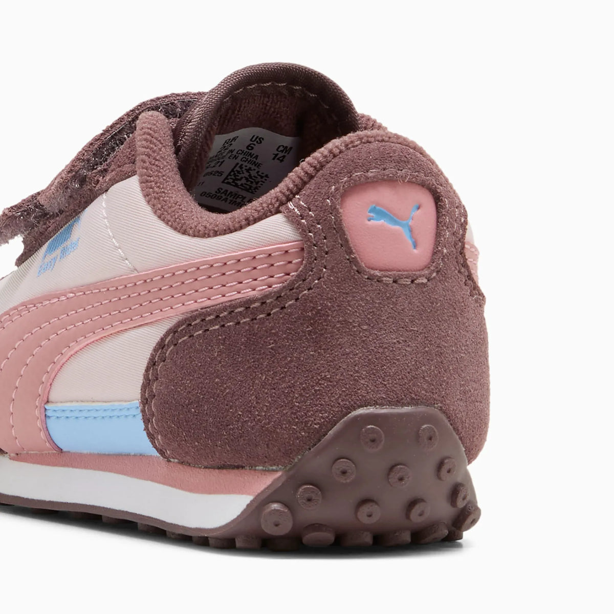 Powder Pink-Dusky Rosewood