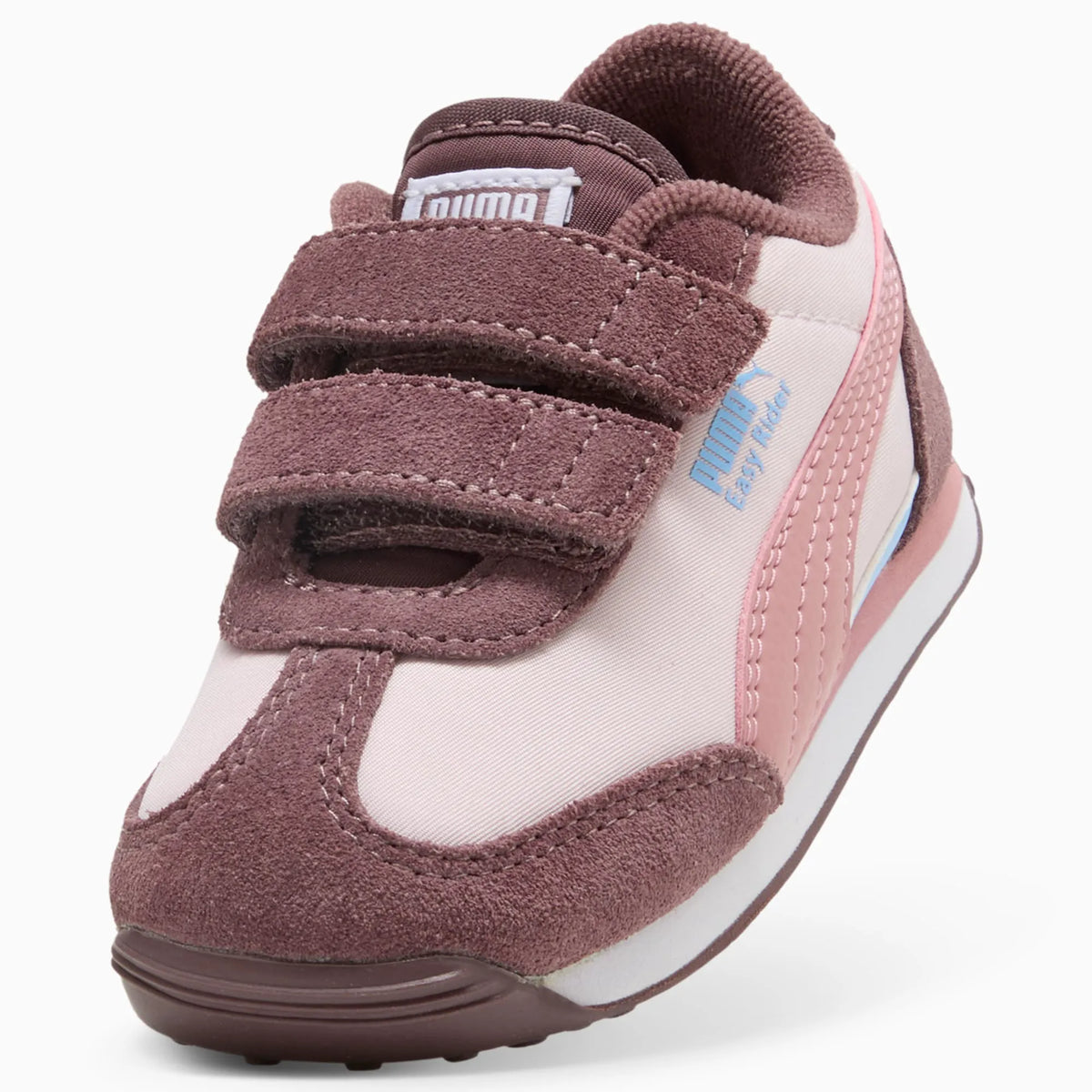 Powder Pink-Dusky Rosewood