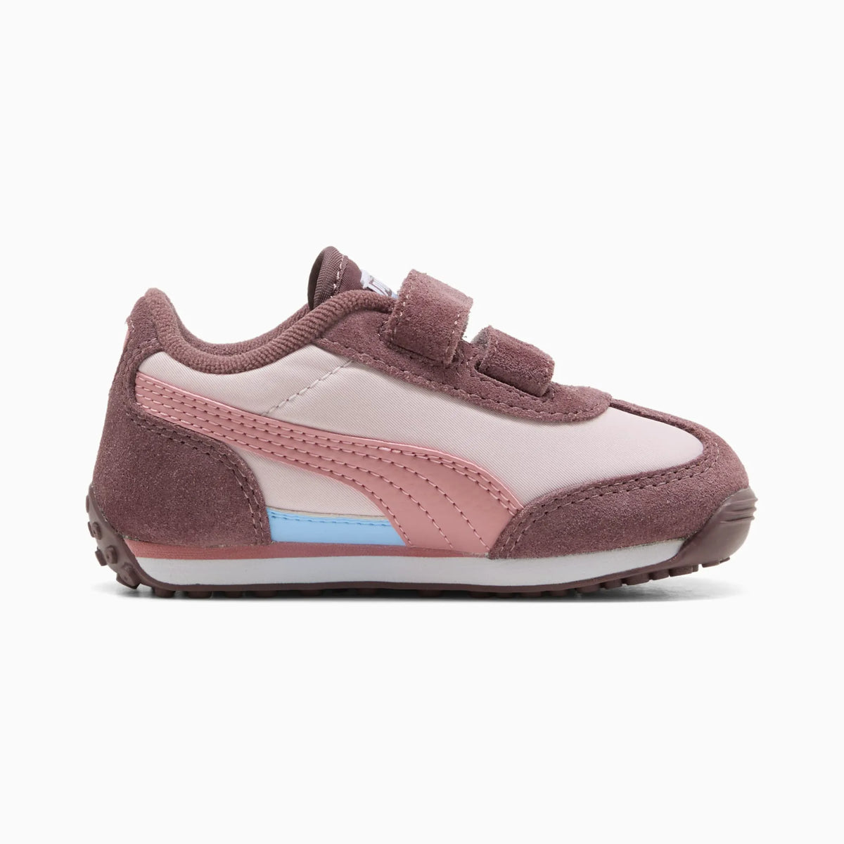 Powder Pink-Dusky Rosewood