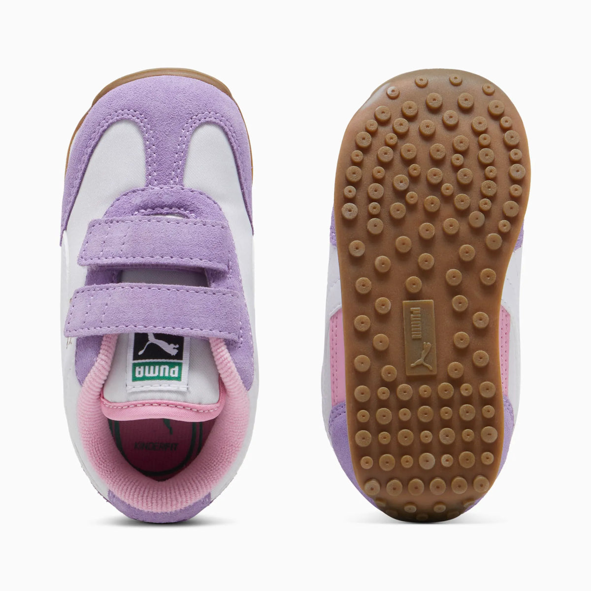 Silver Mist-PUMA White