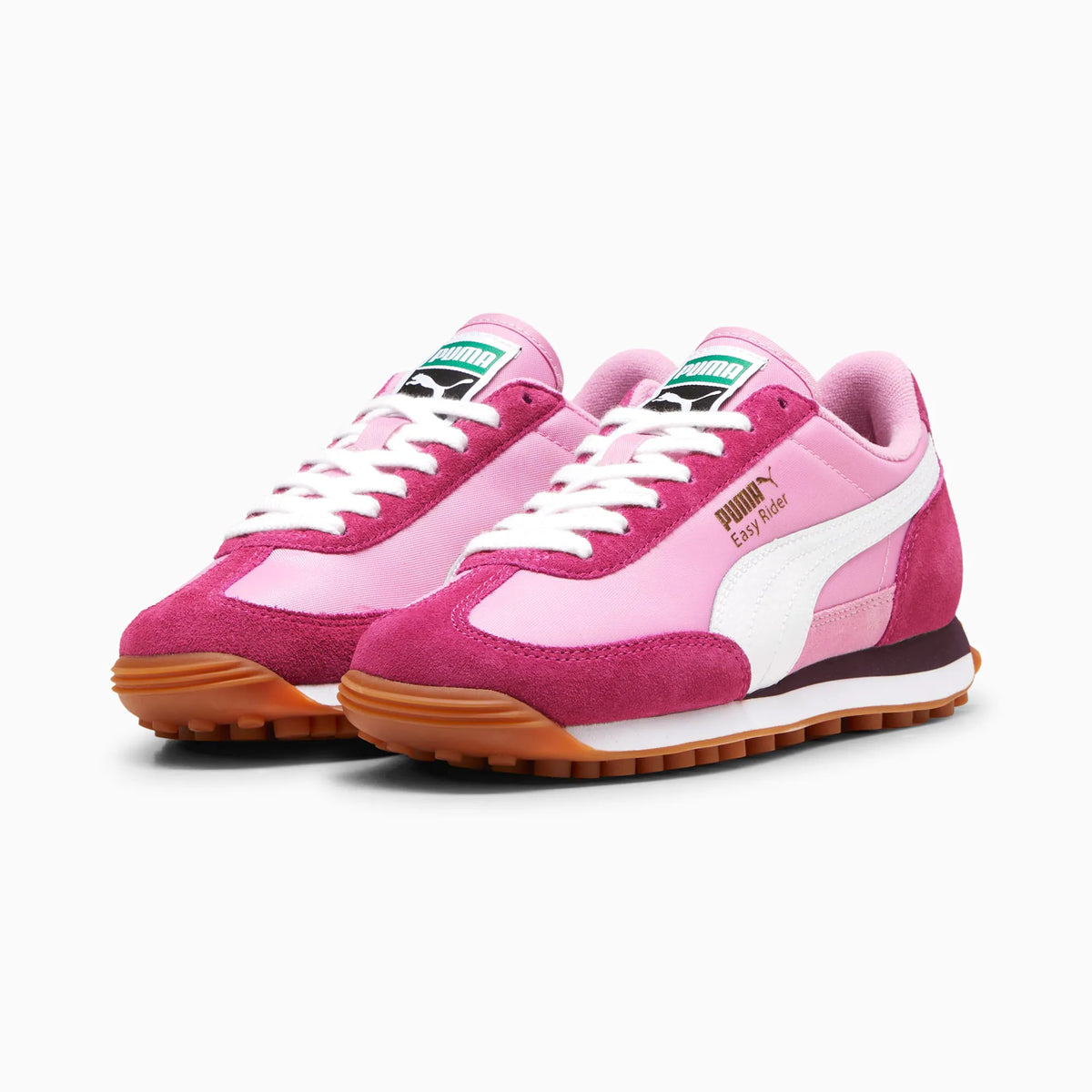Mauved Out-PUMA White