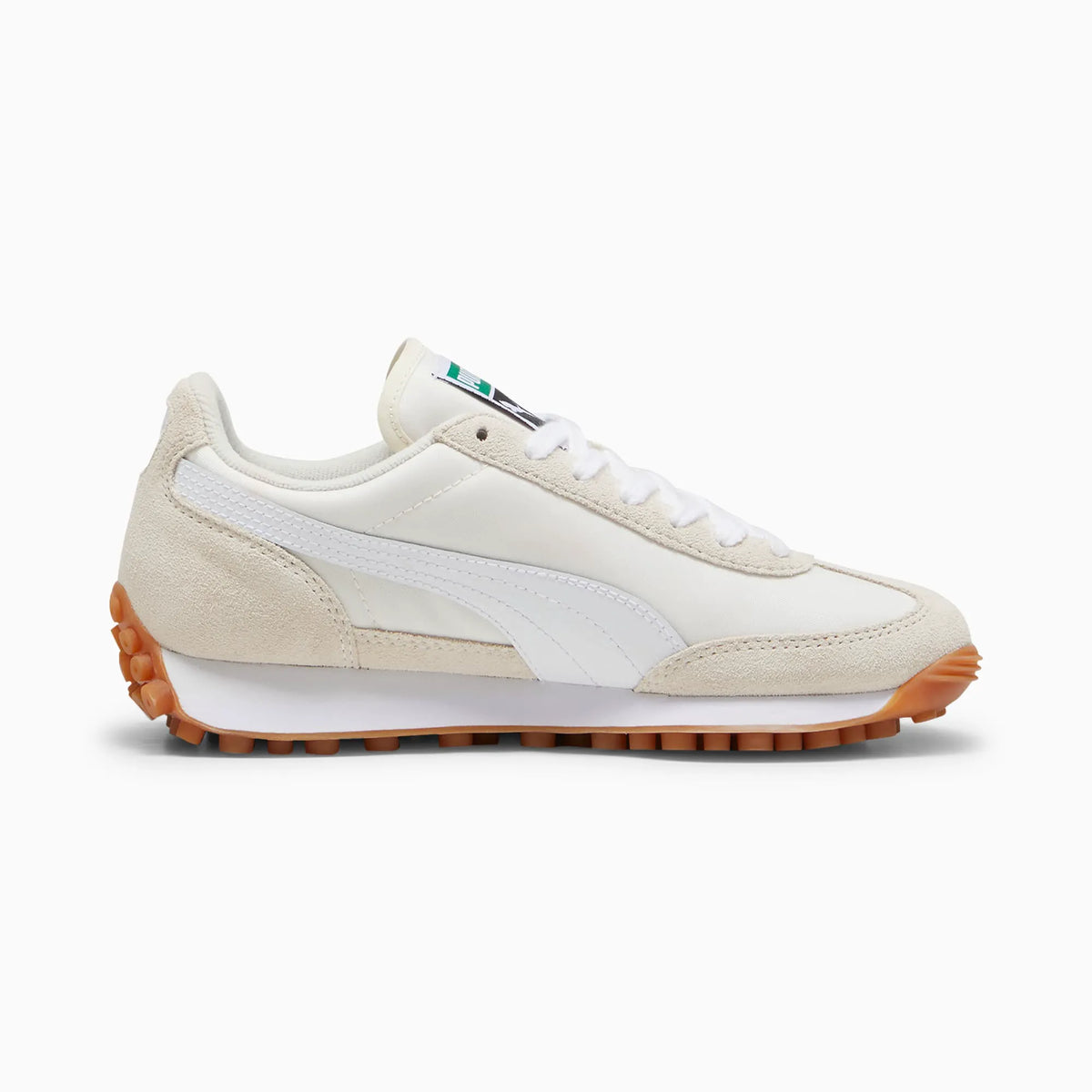 Alpine Snow-PUMA White-PUMA Gold