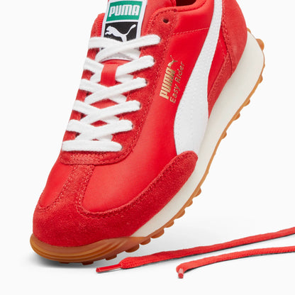 PUMA Red-PUMA White