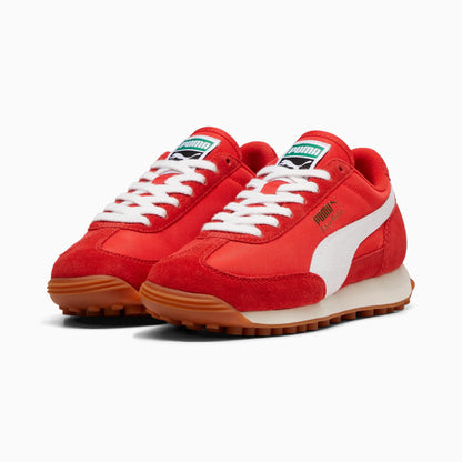 PUMA Red-PUMA White