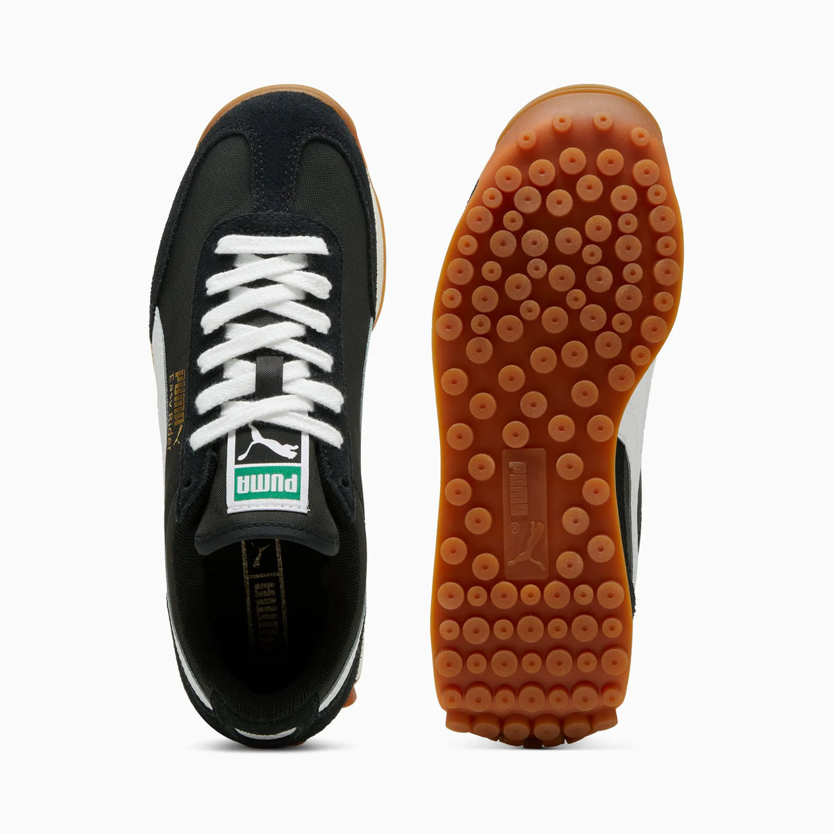 PUMA Black-PUMA White
