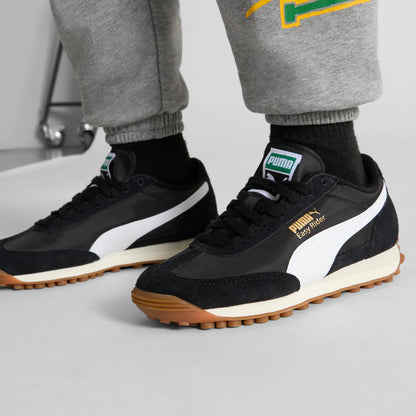 PUMA Black-PUMA White