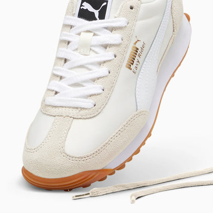 Alpine Snow-PUMA White-PUMA Gold