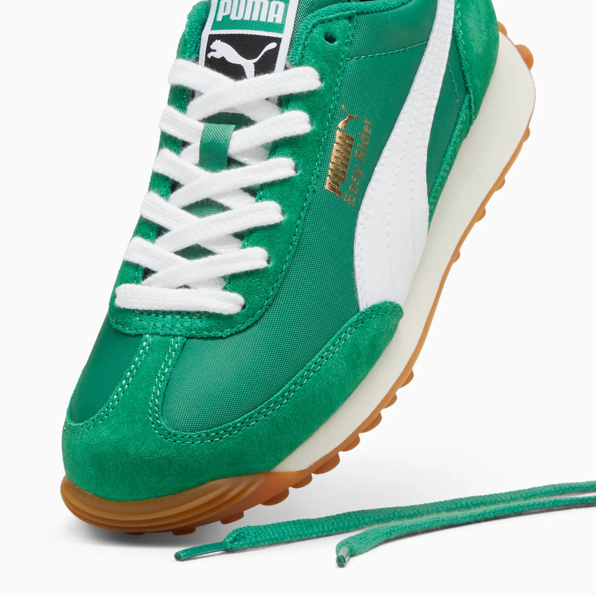 Archive Green-PUMA White