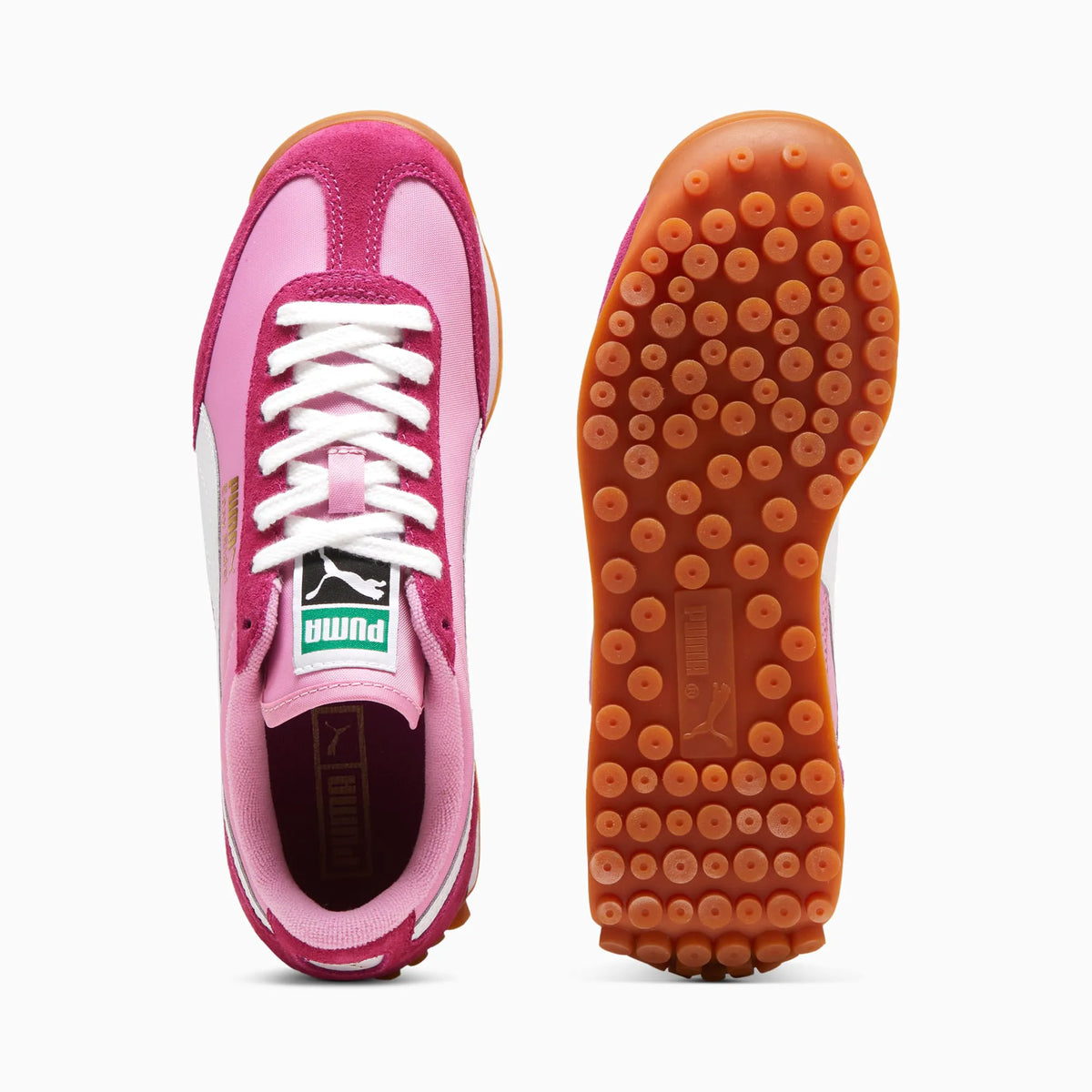 Mauved Out-PUMA White