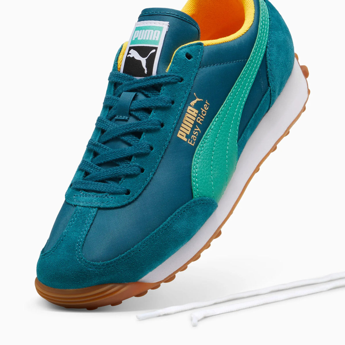 Cold Green-Jade Frost-PUMA White