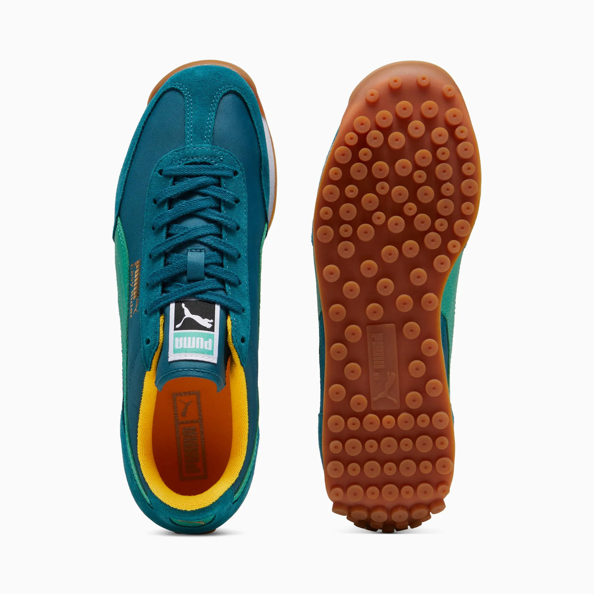 Cold Green-Jade Frost-PUMA White