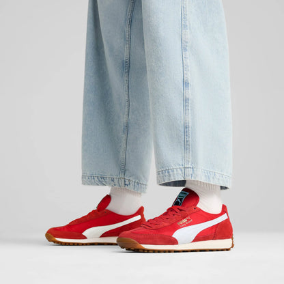 PUMA Red-PUMA White