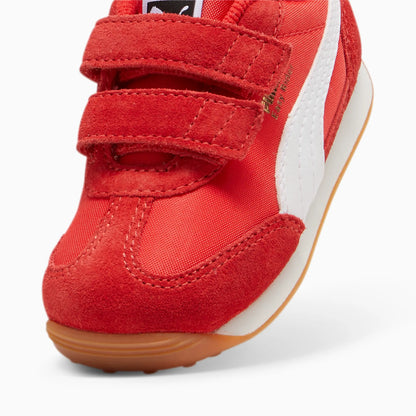 PUMA Red-PUMA White