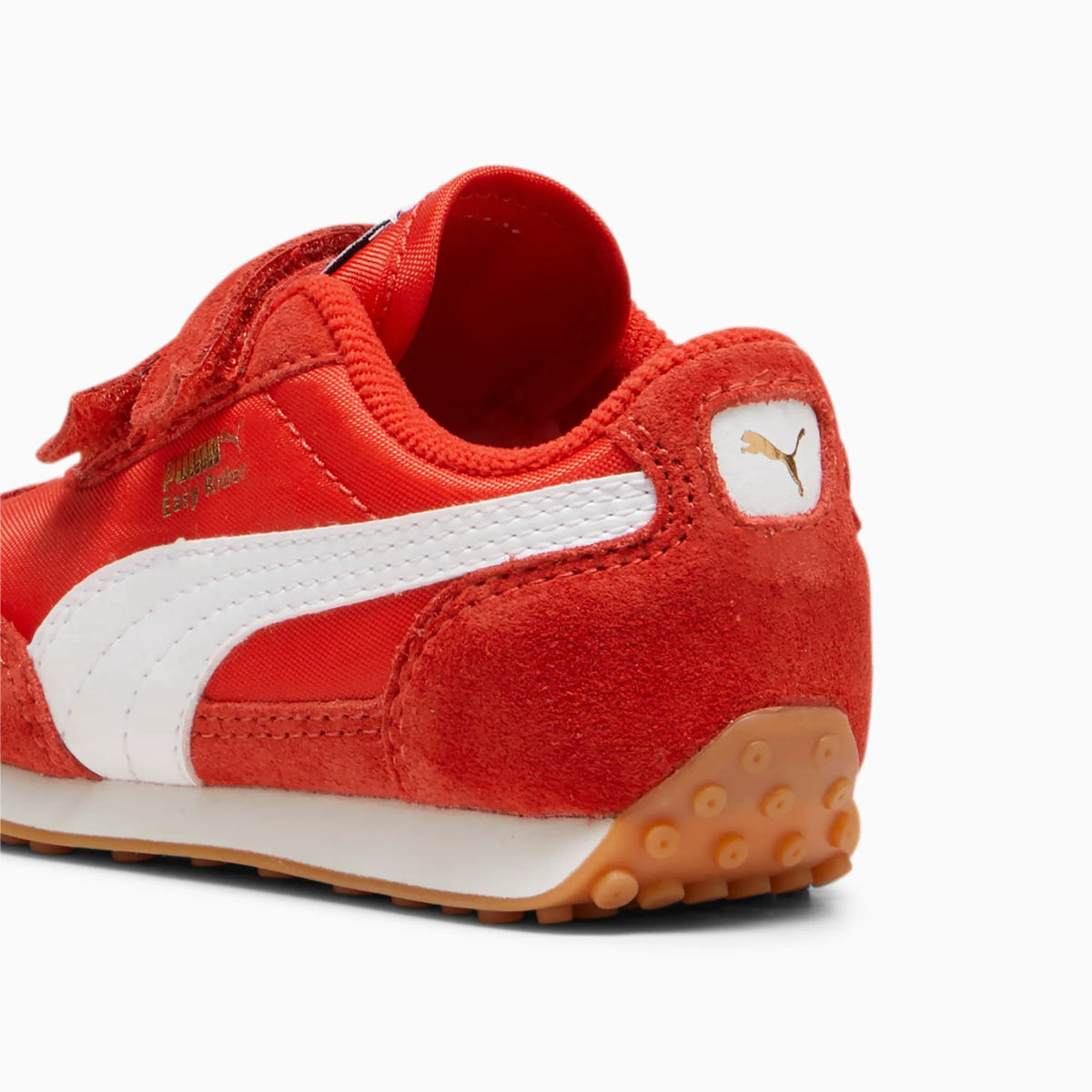 PUMA Red-PUMA White