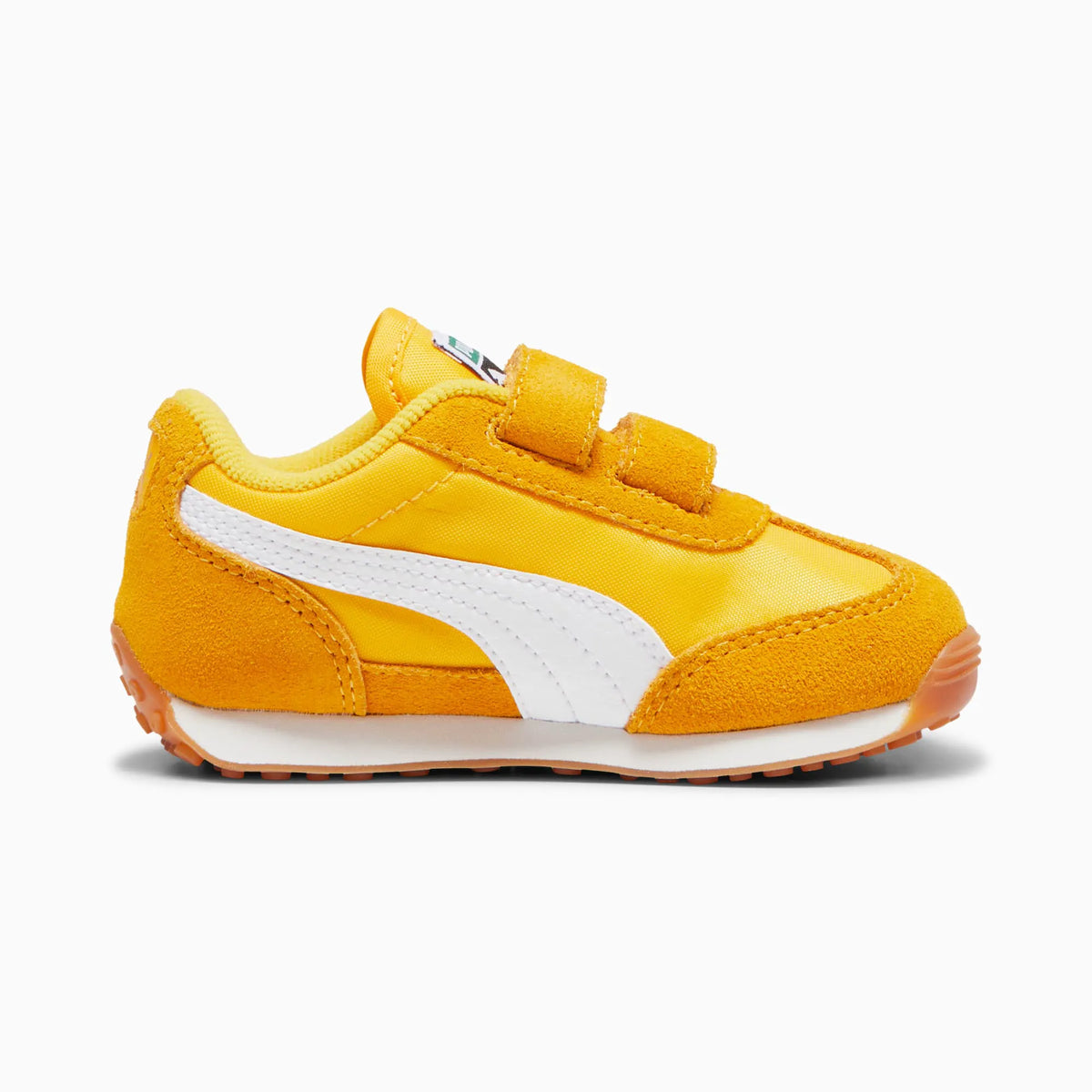 Tangerine-PUMA White