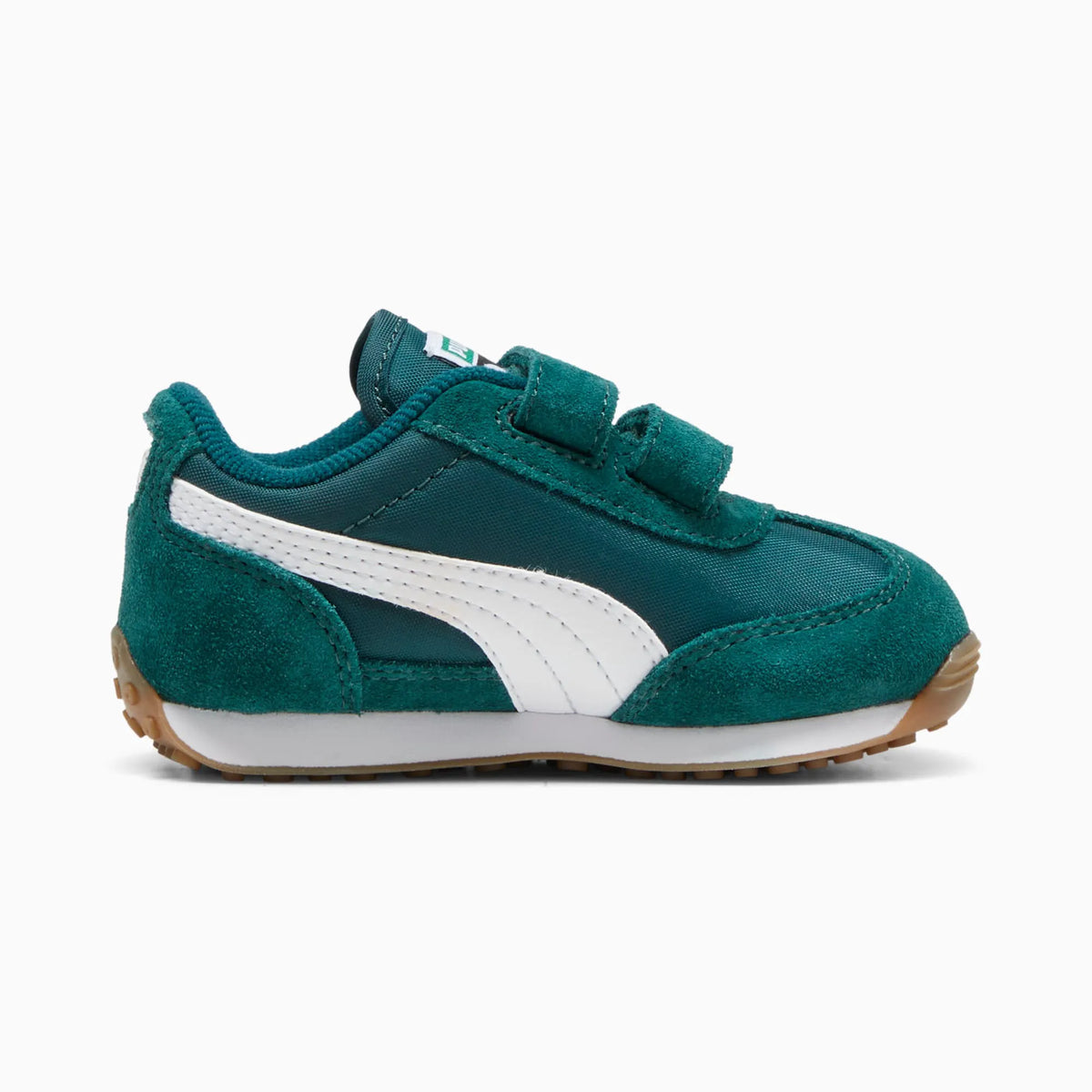 Dark Myrtle-PUMA White