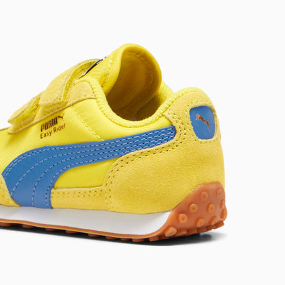 Speed Yellow-Bluemazing-PUMA Gold