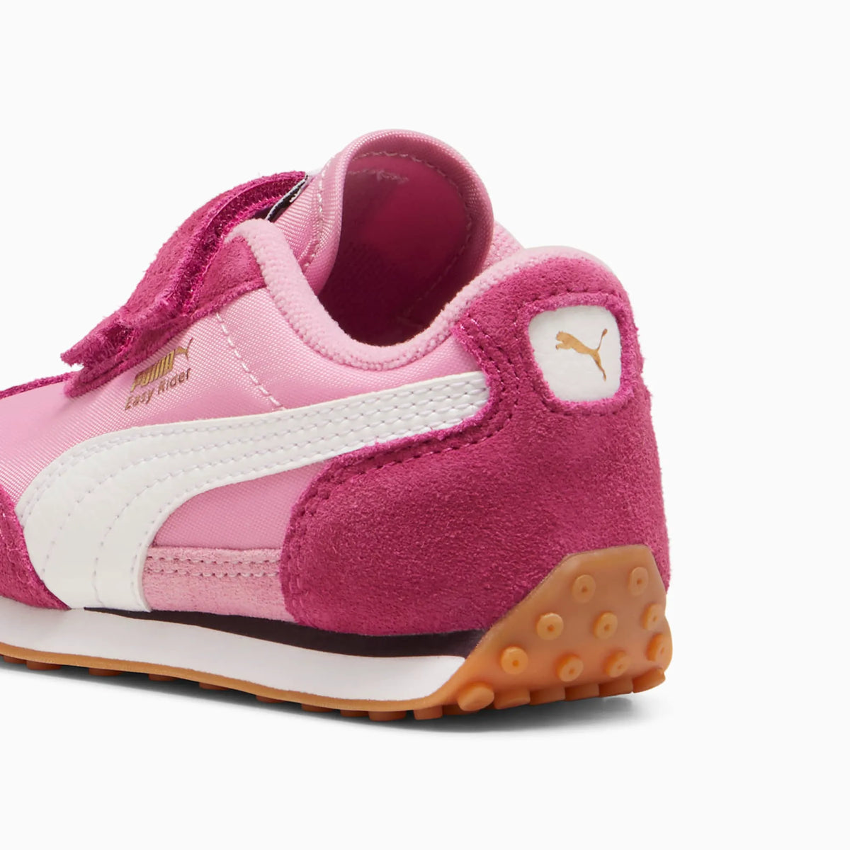 Mauved Out-PUMA White