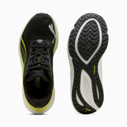 PUMA Black-Apple Spritz-Lux Lime
