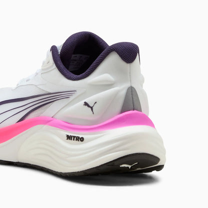 PUMA White-Pure Pink-Electric Orchid