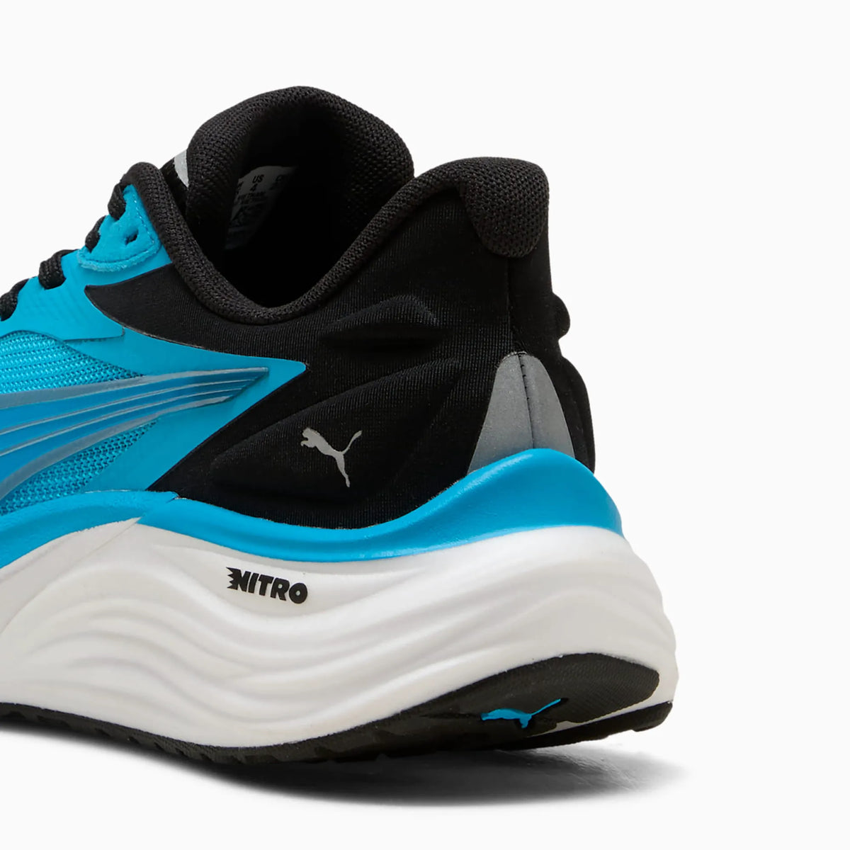 Speed Blue-PUMA Black