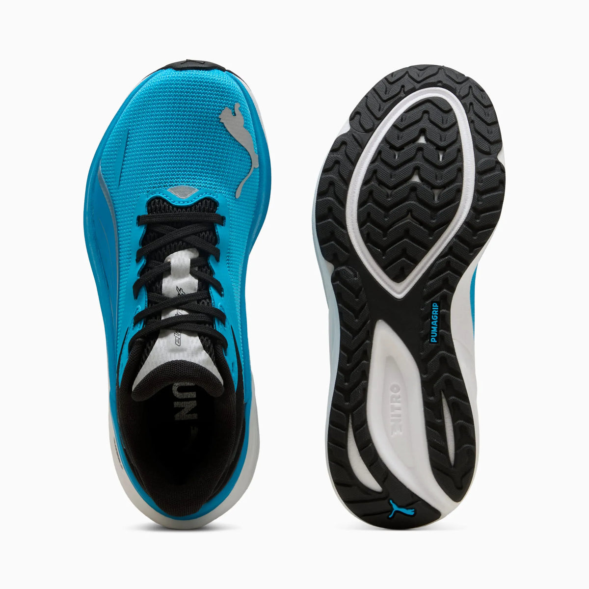 Speed Blue-PUMA Black