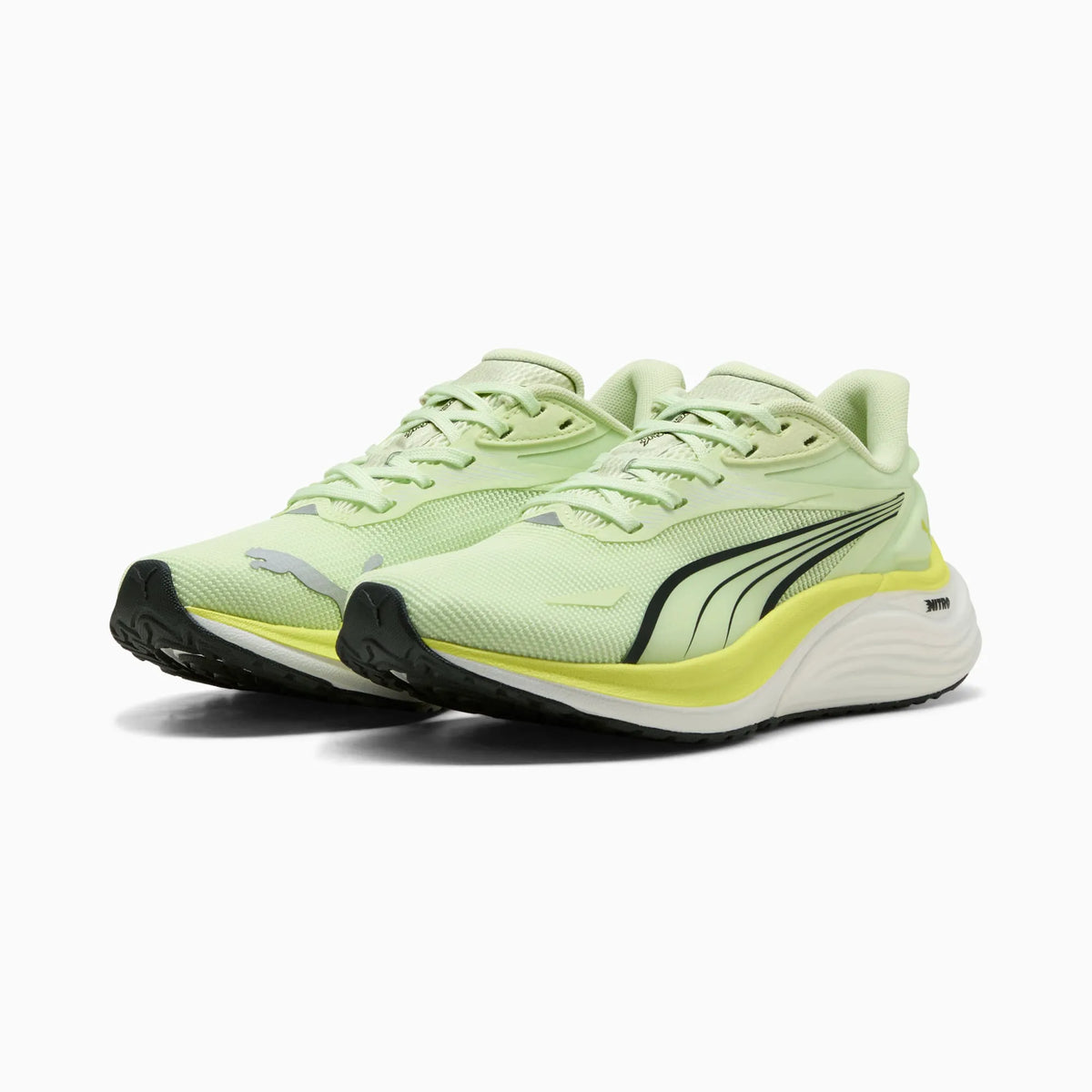 Apple Spritz-Lux Lime-PUMA Black