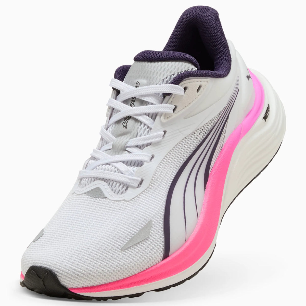 PUMA White-Pure Pink-Electric Orchid