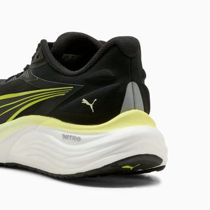 PUMA Black-Apple Spritz-Lux Lime