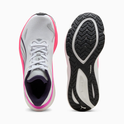 PUMA White-Pure Pink-Electric Orchid