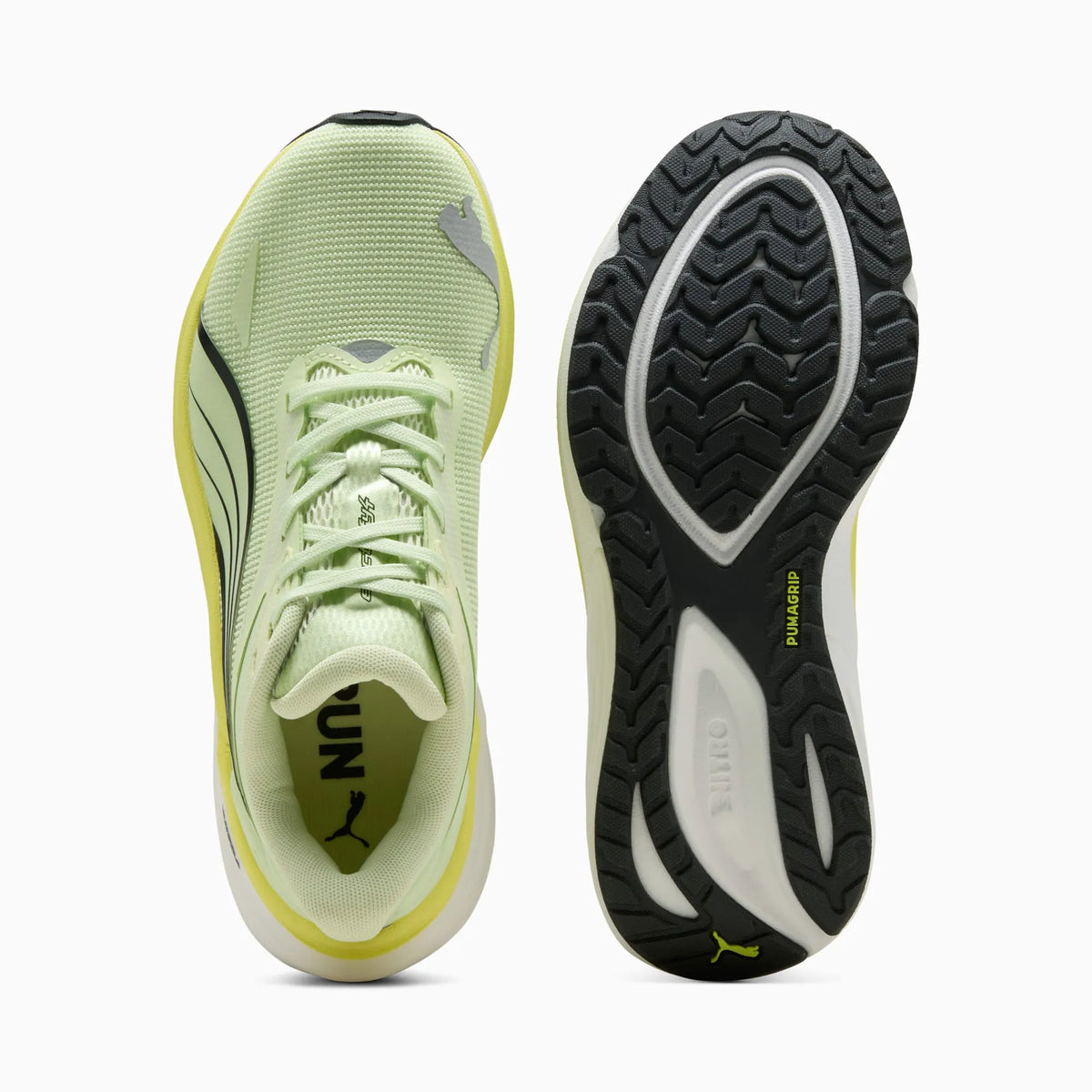 Apple Spritz-Lux Lime-PUMA Black