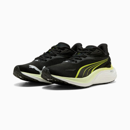 PUMA Black-Apple Spritz-Lux Lime